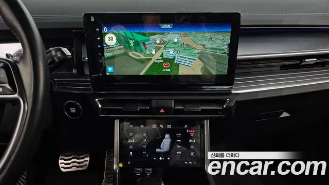 KG_Mobility_Ssangyong Torres Torres Бензин 1.5 2WD — Фото автомобиля 15