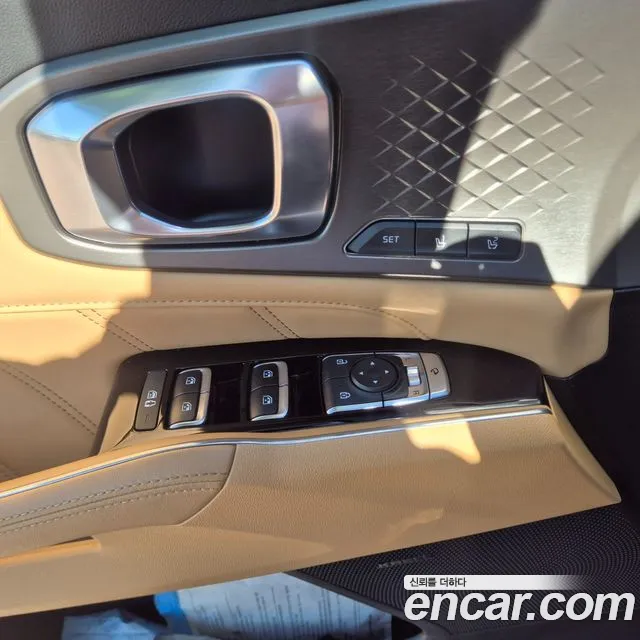 Kia Sorento 4th Gen — Фото автомобиля 4