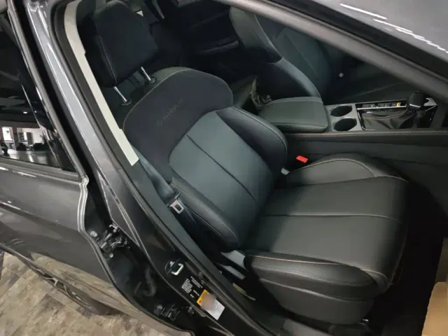 Changan X7 Plus — Фото автомобиля 24