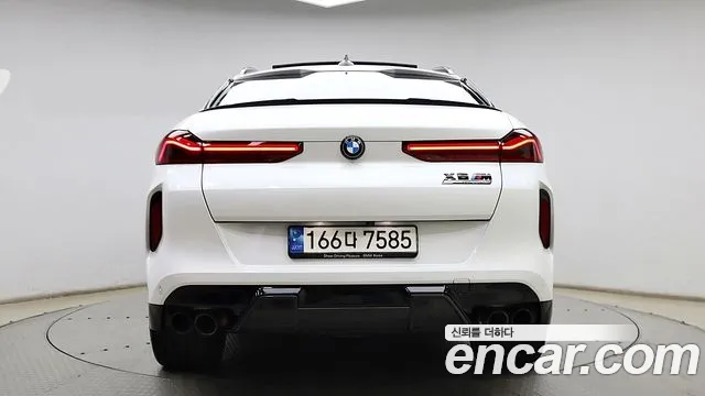 BMW X6 M G06 — Фото автомобиля 4