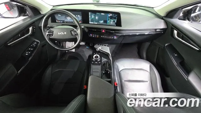 Kia EV6 — Фото автомобиля 7