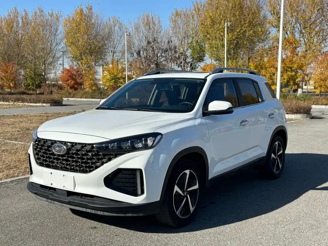 Фотография автомобиля — Hyundai ix35
