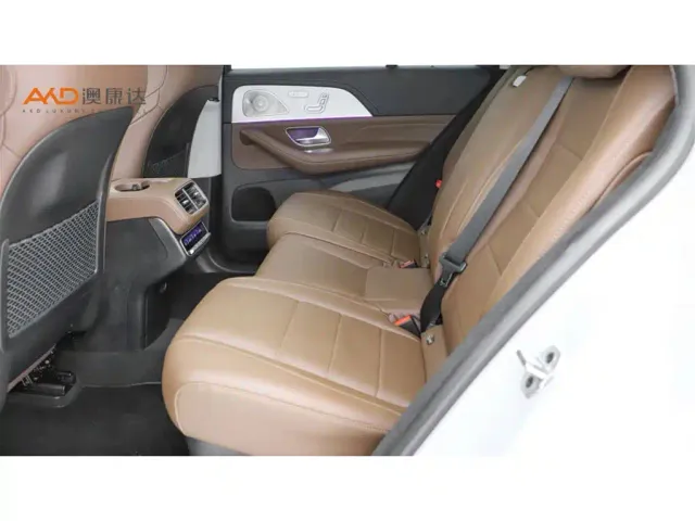 Mercedes-Benz GLE-Class — Фото автомобиля 7