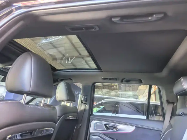 GAC Trumpchi GS8 — Фото автомобиля 12