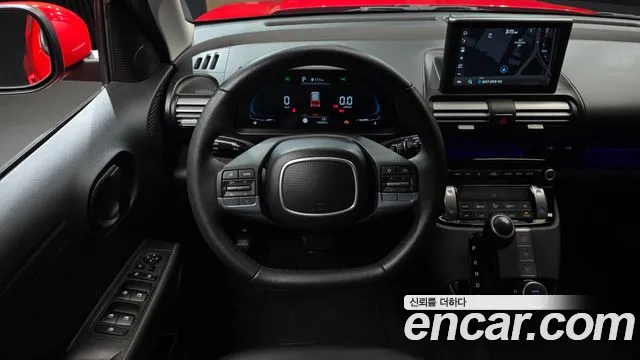 Hyundai Casper — Фото автомобиля 19