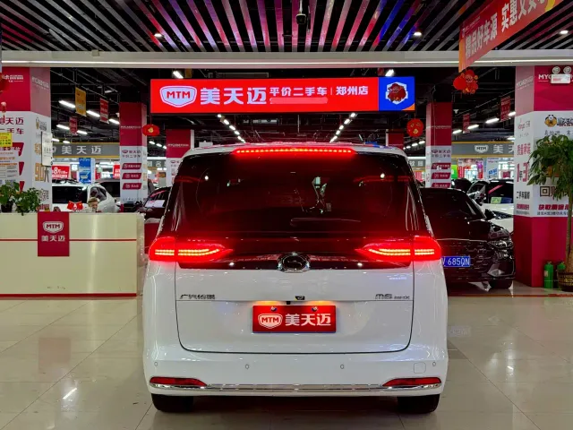 GAC Trumpchi M6 — Фото автомобиля 7