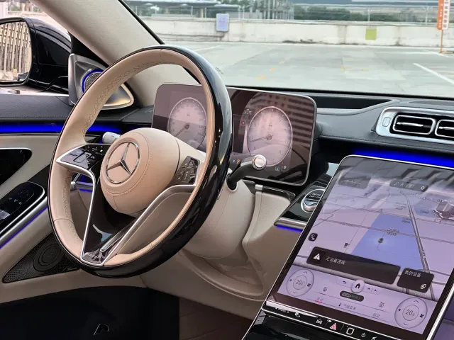 Mercedes-Benz Maybach S-Class — Фото автомобиля 12