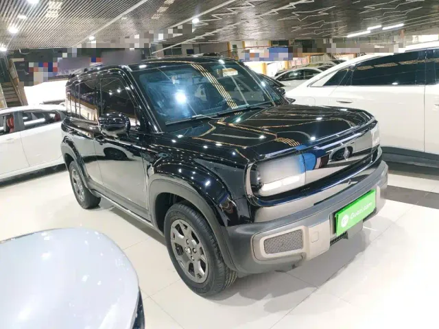 Baojun Yep Plus — Фото автомобиля 3