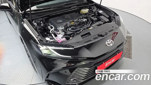 Toyota Camry — Фото автомобиля 6
