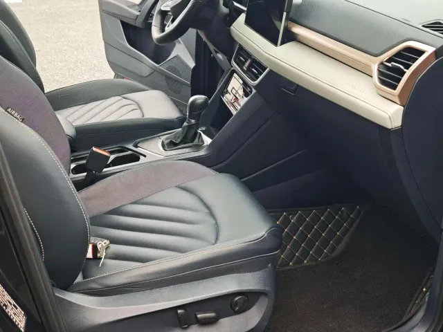 Volkswagen Tharu — Фото автомобиля 8
