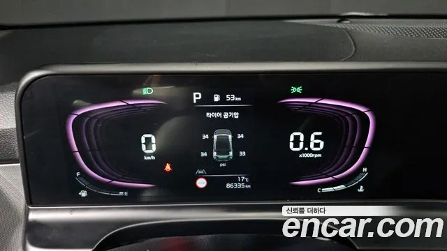 Kia Seltos — Фото автомобиля 11