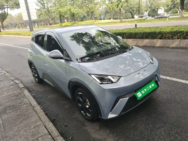 BYD Seagull — Фото автомобиля 3