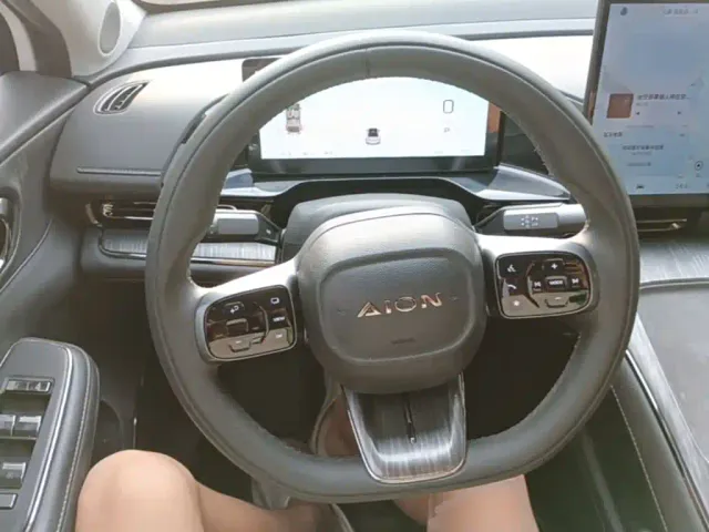GAC Aion S MAX — Фото автомобиля 10