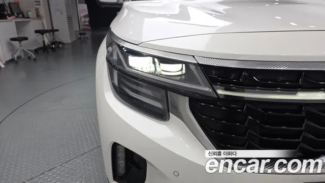 Kia Seltos Бензин 1.6 турбо 2WD — Фото автомобиля 21
