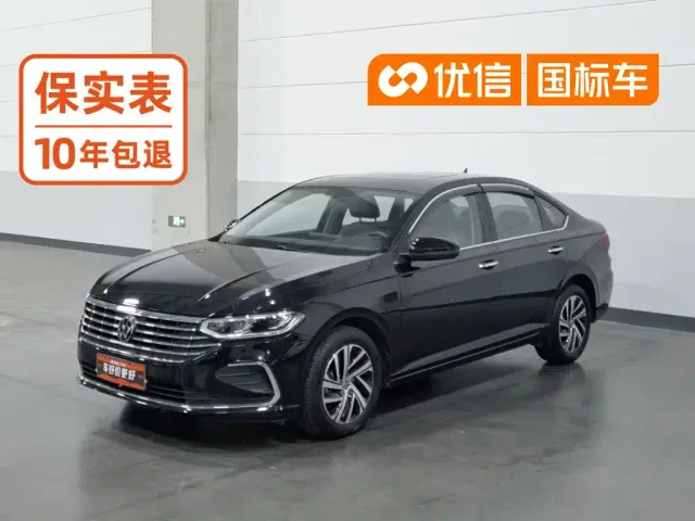 Фотография автомобиля — Volkswagen Lavida