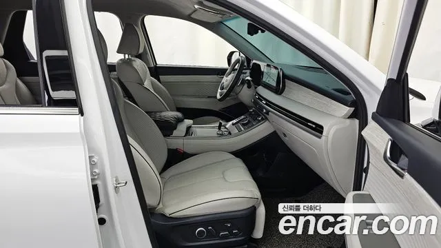 Hyundai Palisade The New Palisade Дизель 2.2 4WD — Фото автомобиля 11
