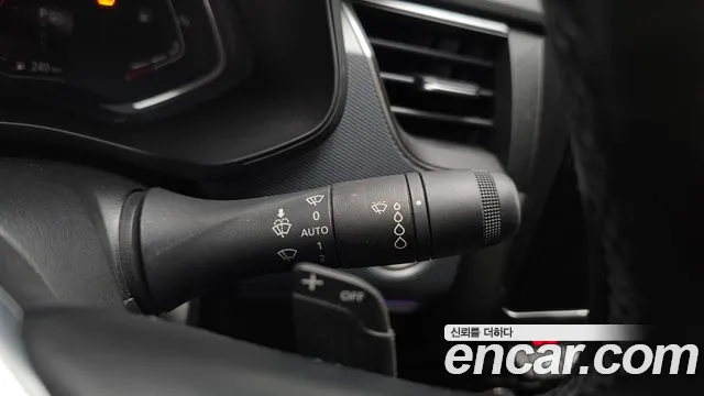 Renault-KoreaSamsung XM3 — Фото автомобиля 19