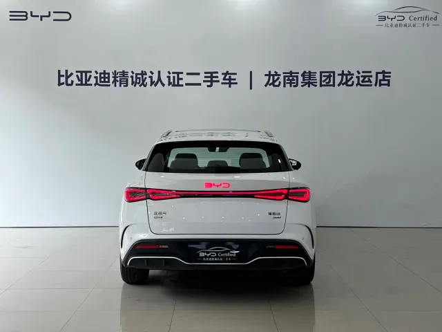 BYD Seal 06 DM-i Touring — Фото автомобиля 5