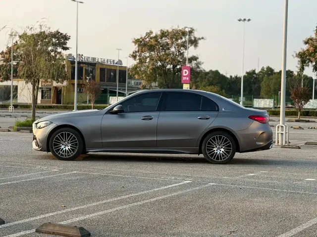 Mercedes-Benz C-Class — Фото автомобиля 4