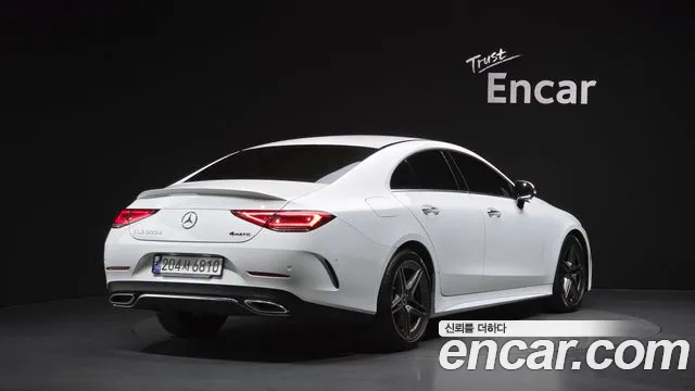 Mercedes-Benz CLS-Class — Фото автомобиля 2