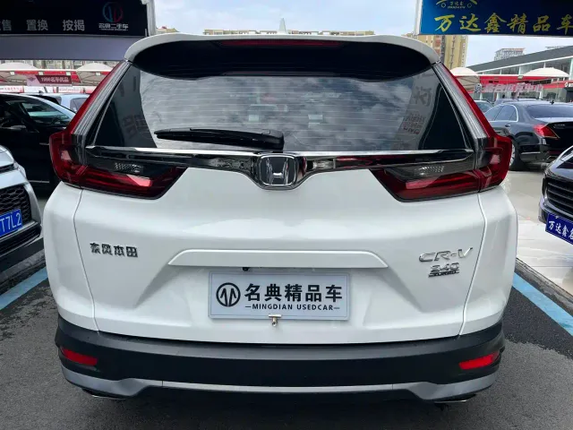 Honda CR-V — Фото автомобиля 18