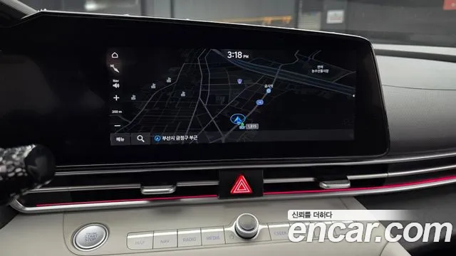 Hyundai Avante CN7 — Фото автомобиля 20