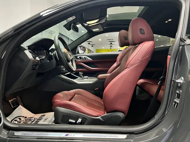 BMW 4 Series — Фото автомобиля 19