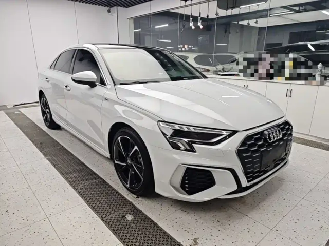 Audi A3 — Фото автомобиля 3