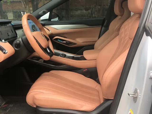BYD Song L EV — Фото автомобиля 18