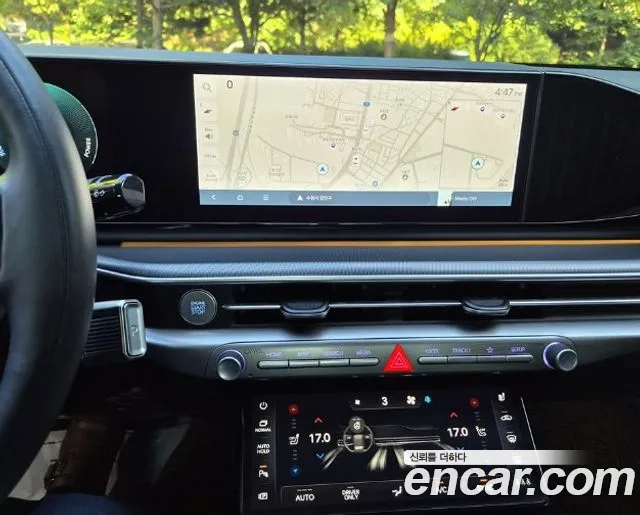 Hyundai Grandeur GN7 — Фото автомобиля 14