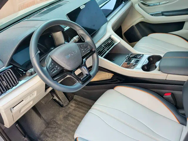BYD Song PLUS — Фото автомобиля 4