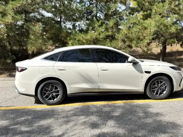 BYD Seal 06 — Фото автомобиля 8