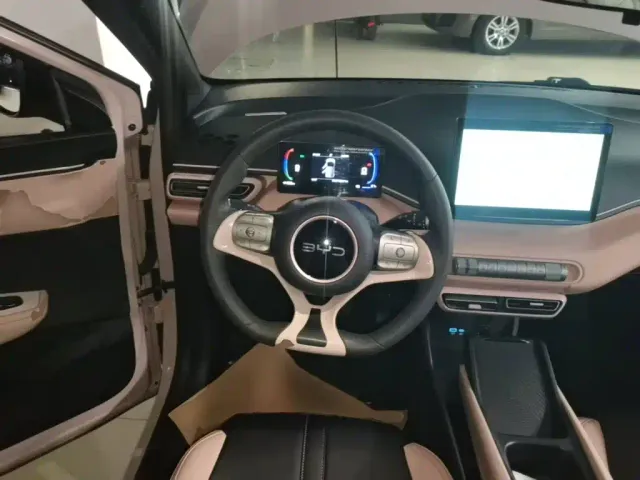 BYD Seagull — Фото автомобиля 10