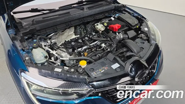 Renault Korea XM3 — Фото автомобиля 6