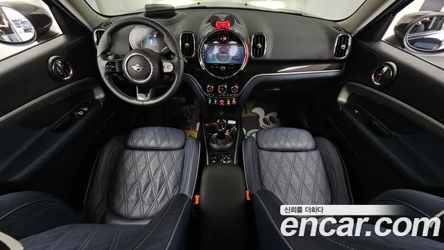 MINI Countryman — Фото автомобиля 10