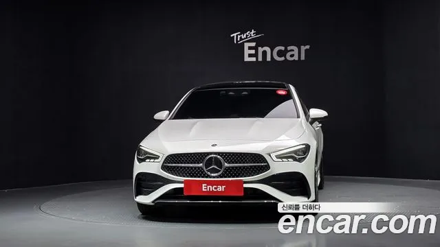 Mercedes-Benz CLA-Class — Фото автомобиля 3