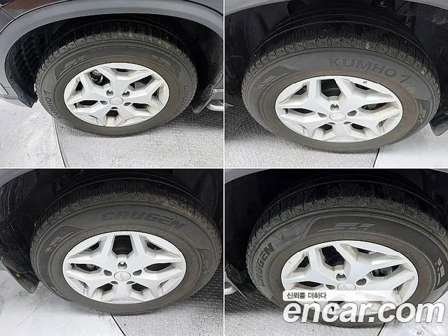 KGM Rexton (New) Sports — Фото автомобиля 15