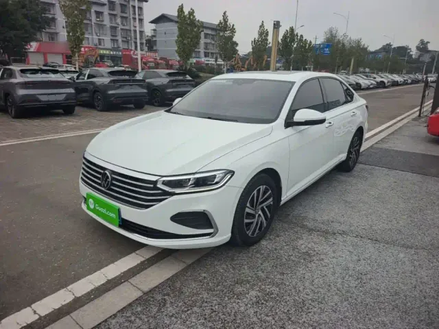 Фотография автомобиля — Volkswagen Lavida