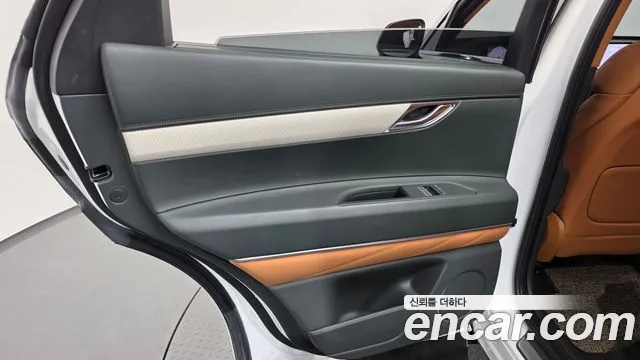 Genesis GV80 — Фото автомобиля 14