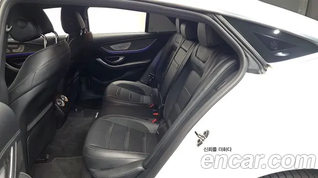 Mercedes-Benz AMG GT X290 (2018–2026) — Фото автомобиля 17