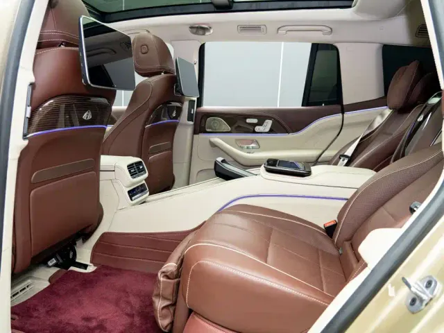 Mercedes-Benz Maybach GLS — Фото автомобиля 12