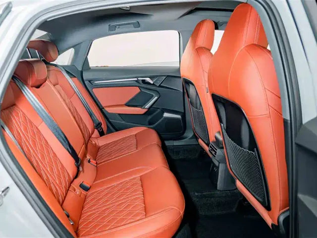 Audi A3 — Фото автомобиля 21