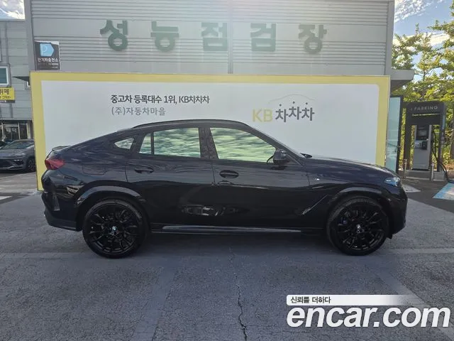 BMW X6 G06 — Фото автомобиля 3