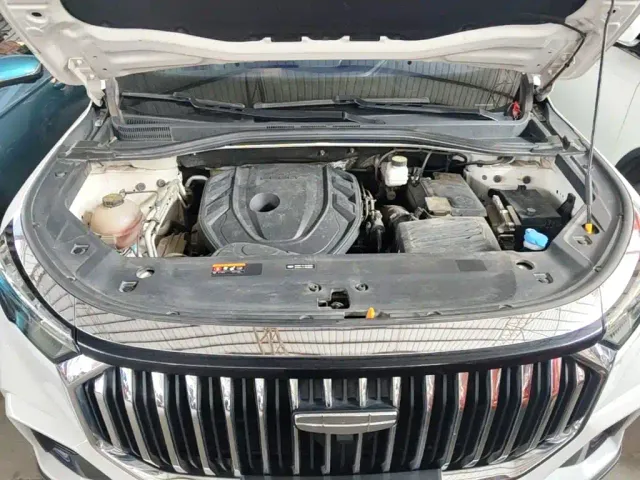 Geely Haoyue L — Фото автомобиля 17