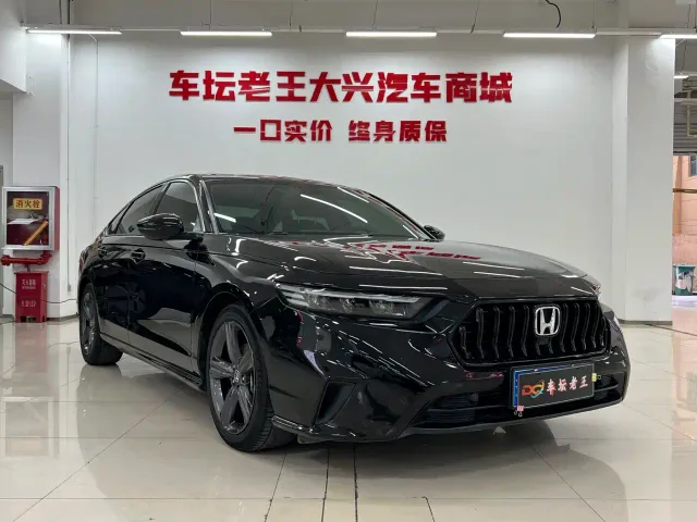 Honda Inspire — Фото автомобиля 3