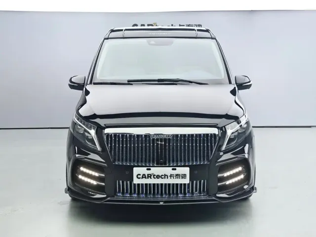 Mansory V-Class — Фото автомобиля 2