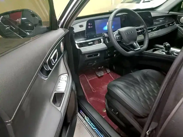 Chery Tiggo 7 PLUS — Фото автомобиля 15