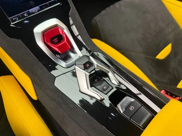Lamborghini Huracan — Фото автомобиля 7