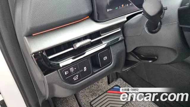 Kia Sportage Новый Sportage 5 поколение Бензин 1.6 турбо 2WD — Фото автомобиля 17