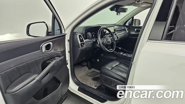 Kia Sorento Sorento 4-е поколение Бензин 2.5T 4WD — Фото автомобиля 11